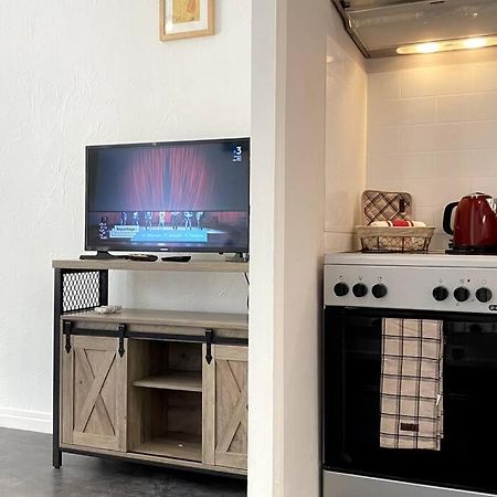 Studio Balcon, Centre Ville, Proximite Plages, Commerces, Restaurants, Musees... Антіб Екстер'єр фото